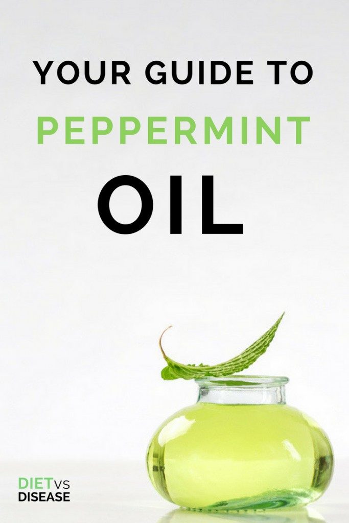 YOUR GUIDE TO PEPPERMINT OIL PINTEREST