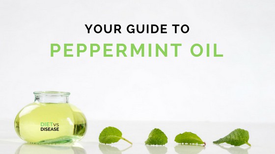 YOUR GUIDE TO PEPPERMINT OIL Use_ Health Benefits, Dosages