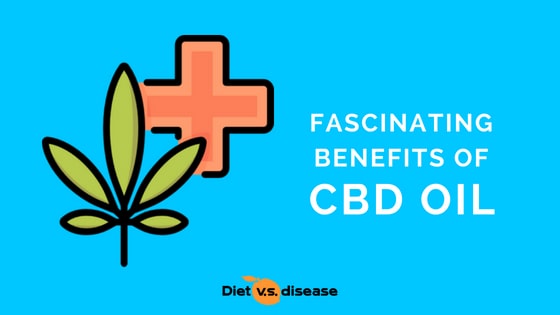 8 Fascinating Science-Based Benefits of Cannabis-Based CBD Oil