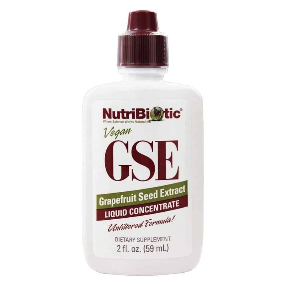 Nutribiotic GSE Liquid Concentrate