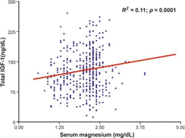 Foods and Nutrients that May Increase IGF-1