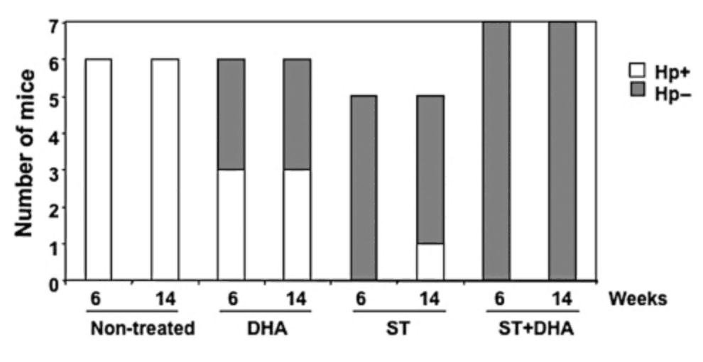 Omega-3 and Polyunsaturated Fatty Acids