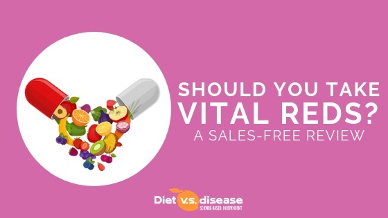 Should You Take Vital Reds_ An Objective, Sales-Free Review