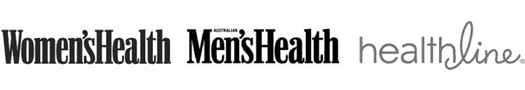 Women's Health, Men's Health, Healthline