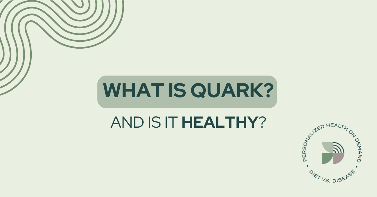 What Exactly Is Quark, And Is It Superior To Yogurt?