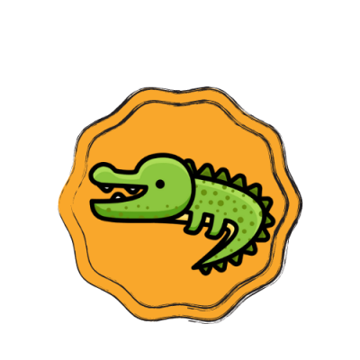 Crocodile guarantee 3