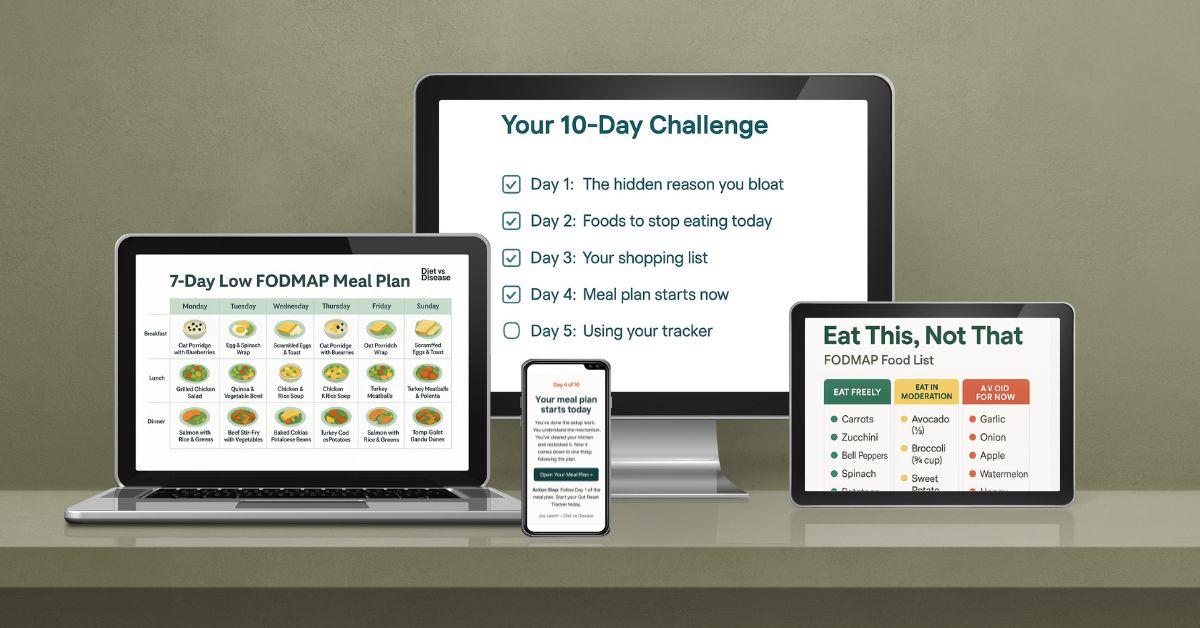 10-Day Gut Reset Challenge