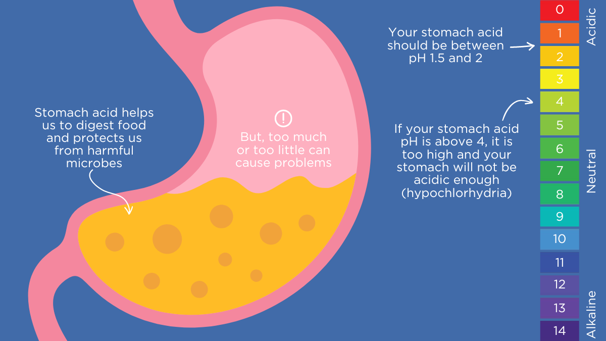 stomach acid